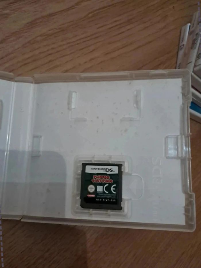 Jeu DS Flipper Gritters - photo numéro 2