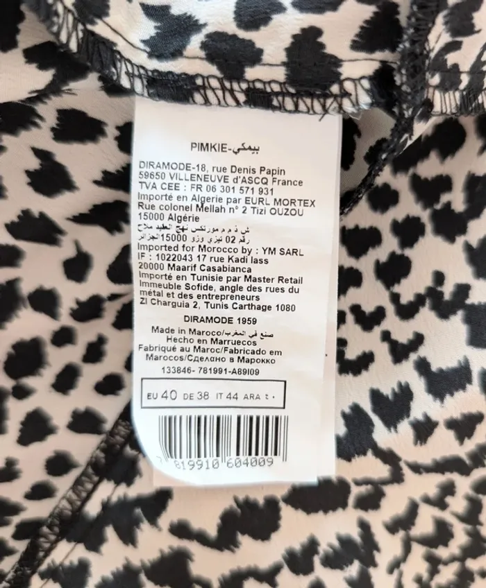 Robe portefeuille - photo numéro 12