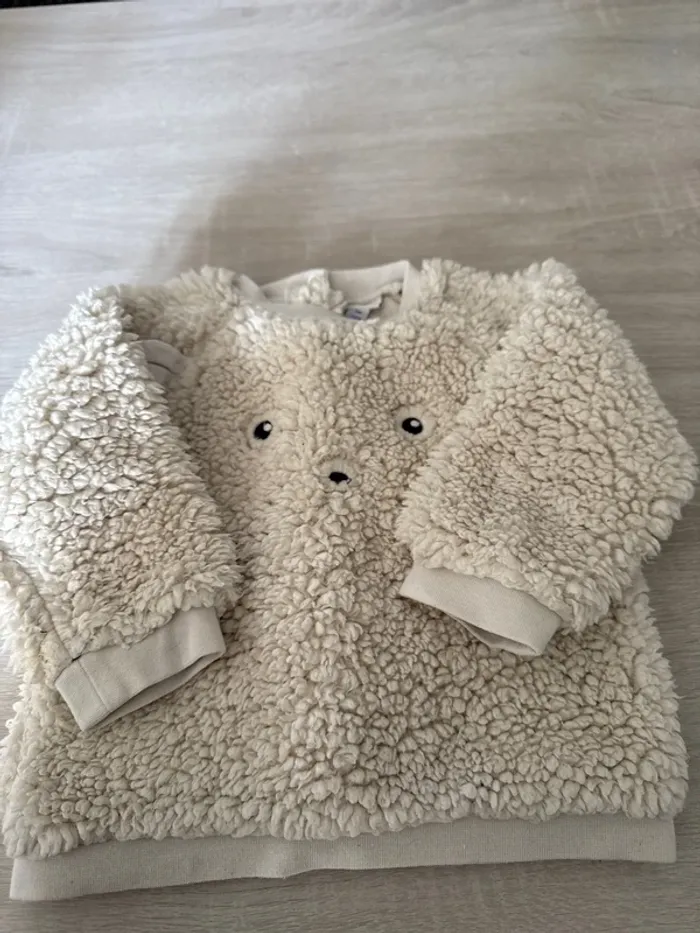 Pull mouton
