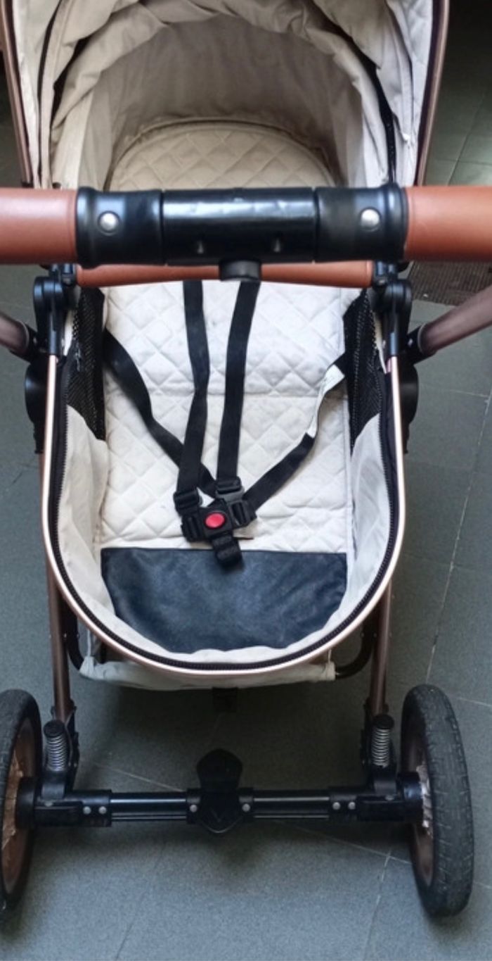Landau CIBEX - photo numéro 9