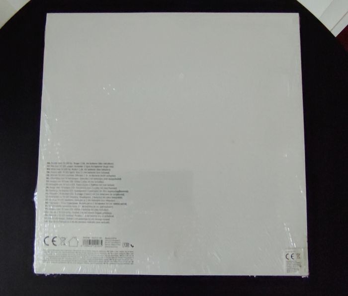 Tableau lumineux LED – motif paon multicolore (neuf) - photo numéro 4