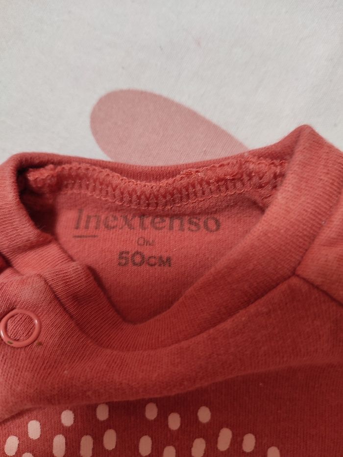 Ensemble bébé fille - Renard - Bon état - In extenso - photo numéro 5