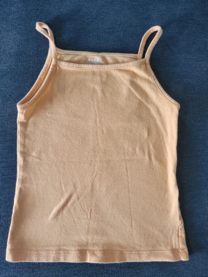 Lot de 5 débardeurs fille 👧 6 ans - photo numéro 5