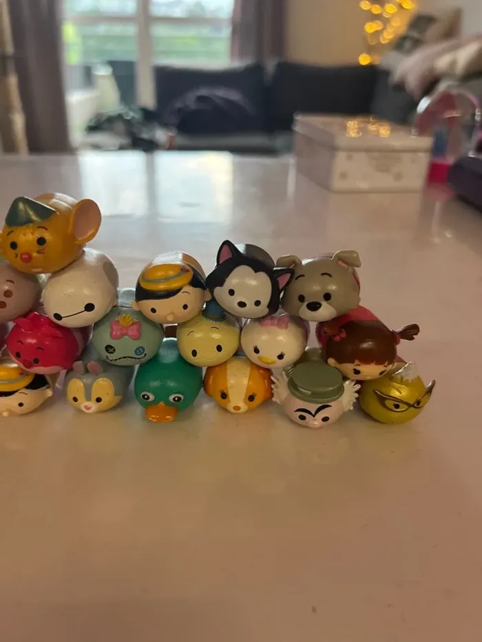 Figurine Tsum Tsum à assembler - photo numéro 4