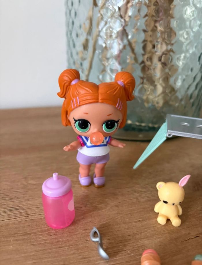 Poupée lol glacier glaces - photo numéro 2