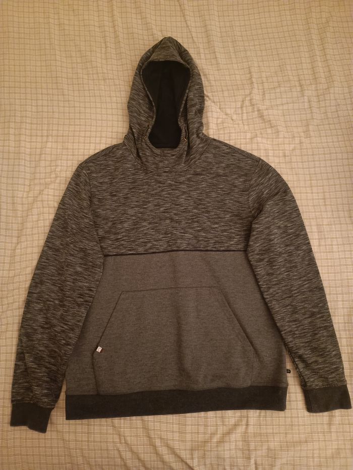 Sweat à capuche homme - photo numéro 1