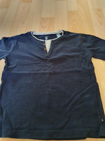 Tee shirt grandes manches