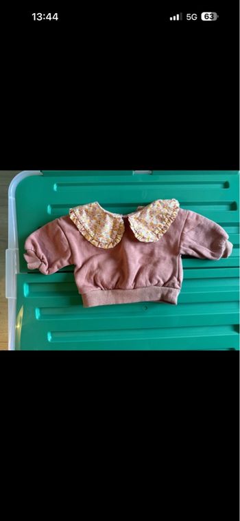 Pull fille