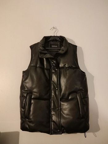 Doudoune sans manche