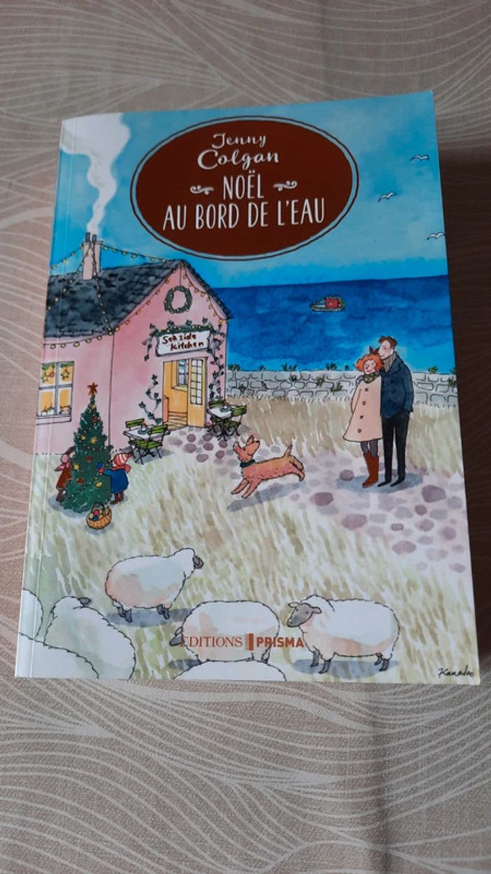 Noël au bord de l'eau de Jenny Colgan