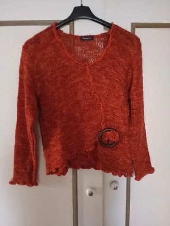 Pull orange 38