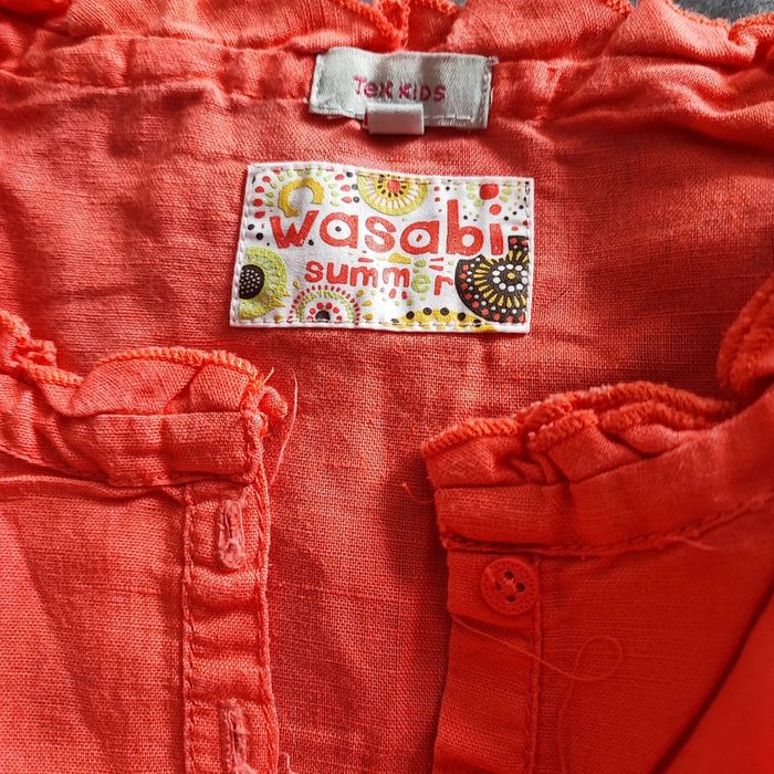 Lot vêtements fille 8 ans - photo numéro 7
