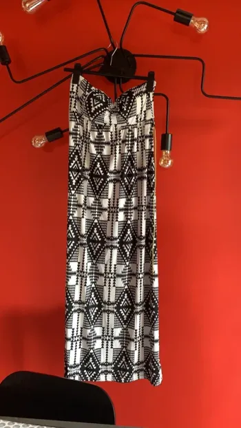Robe bustier