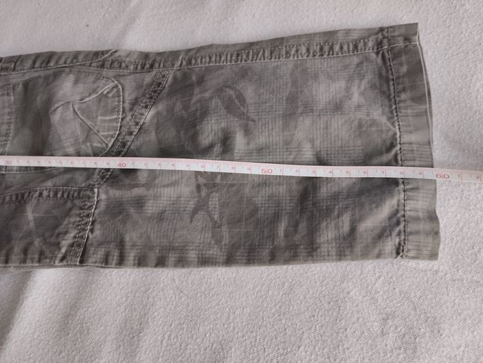 Pantalon style treillis Chi Long - photo numéro 5