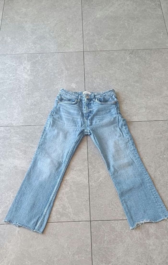 Lot de 5 pantalons Fille XS/S 👍 ENVOI RAPIDE - photo numéro 5