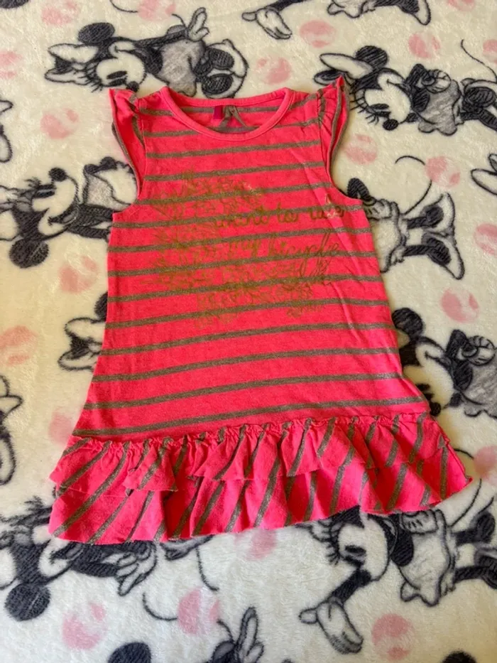 Robe fille