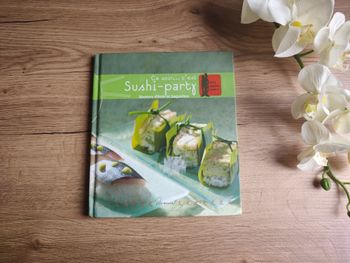 Ce soir c'est sushi-party!