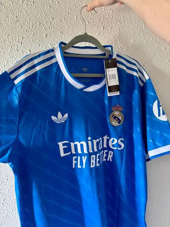 Maillot Réal Madrid Bellingham 