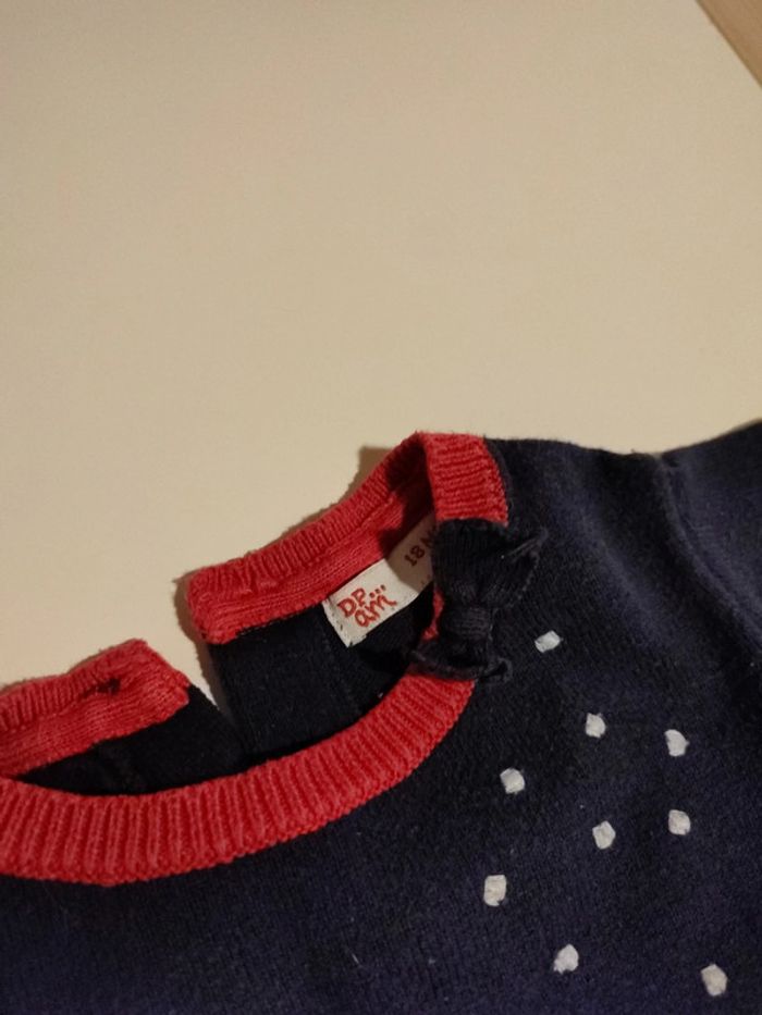 Pull dpam - photo numéro 2