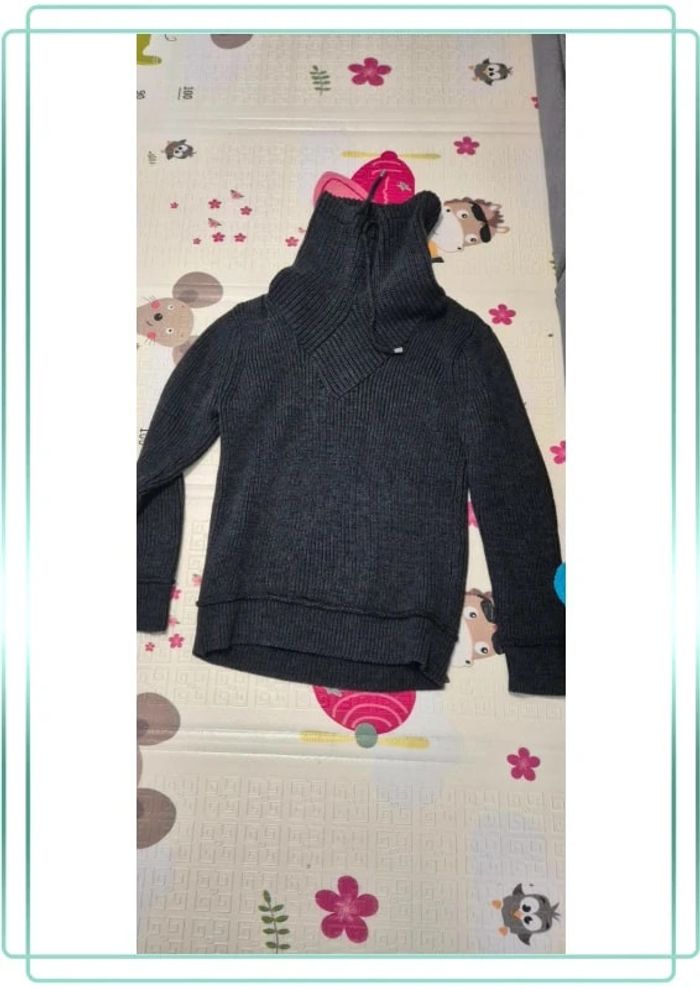 Pull homme
