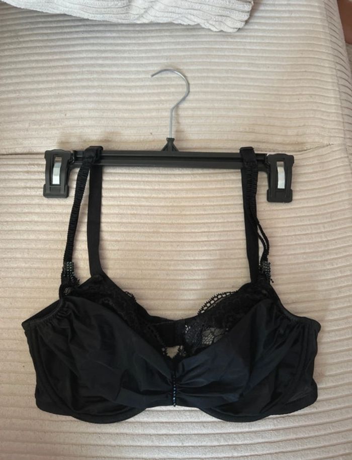 Soutien gorge noir