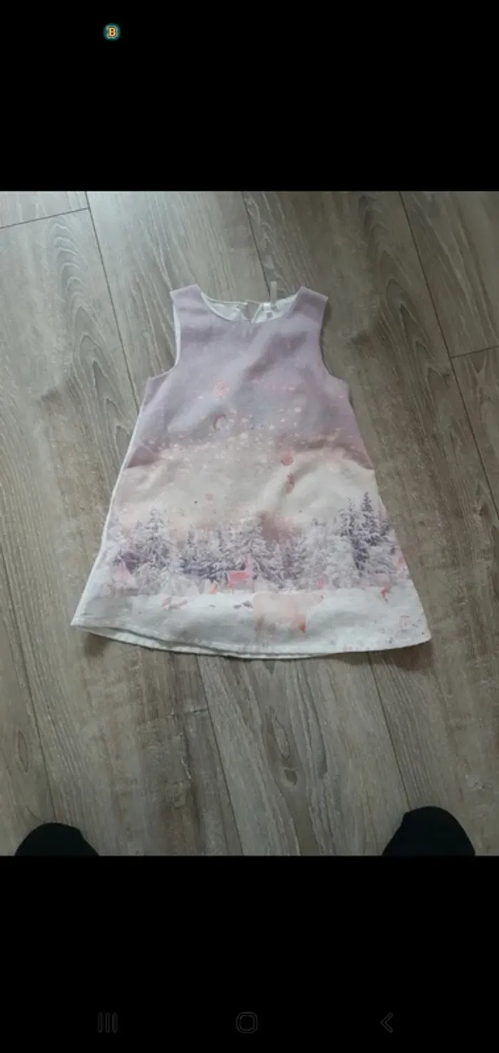 Robe Orchestra 23 mois