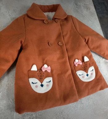 Magnifique manteau