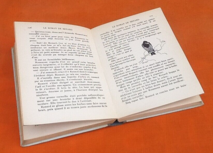 Gisèle Vallerey Le roman de renard (1955) - photo numéro 5