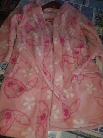 Robe de chambre Stitch
