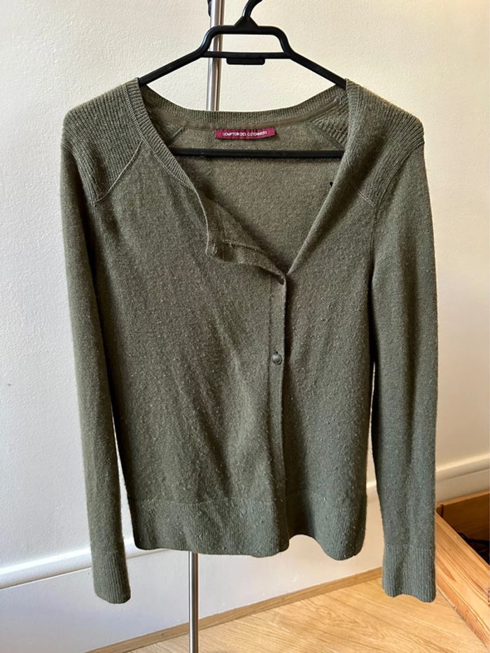 Veste Cachemire Comptoir des cotonniers