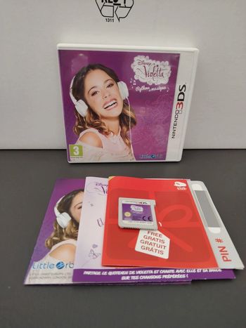 Violetta 3ds