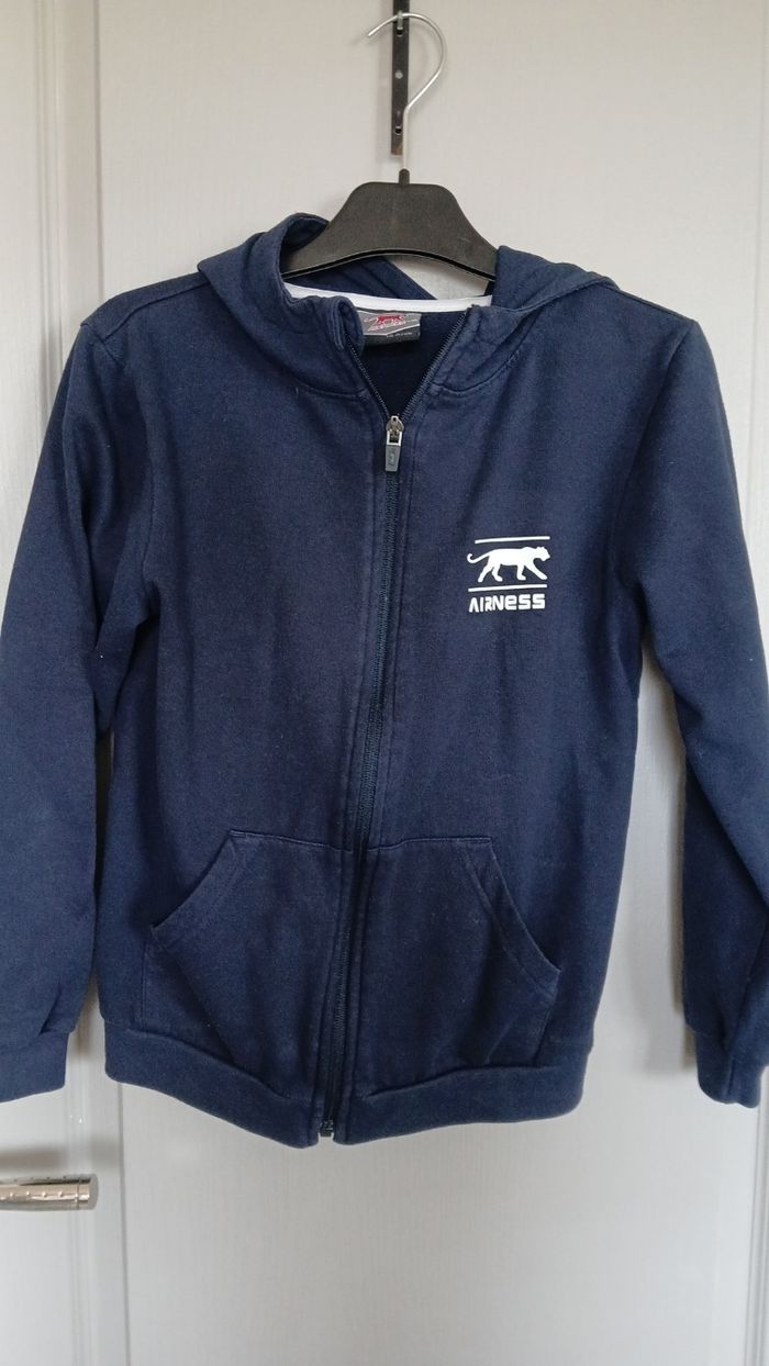 Veste airness 10 ans