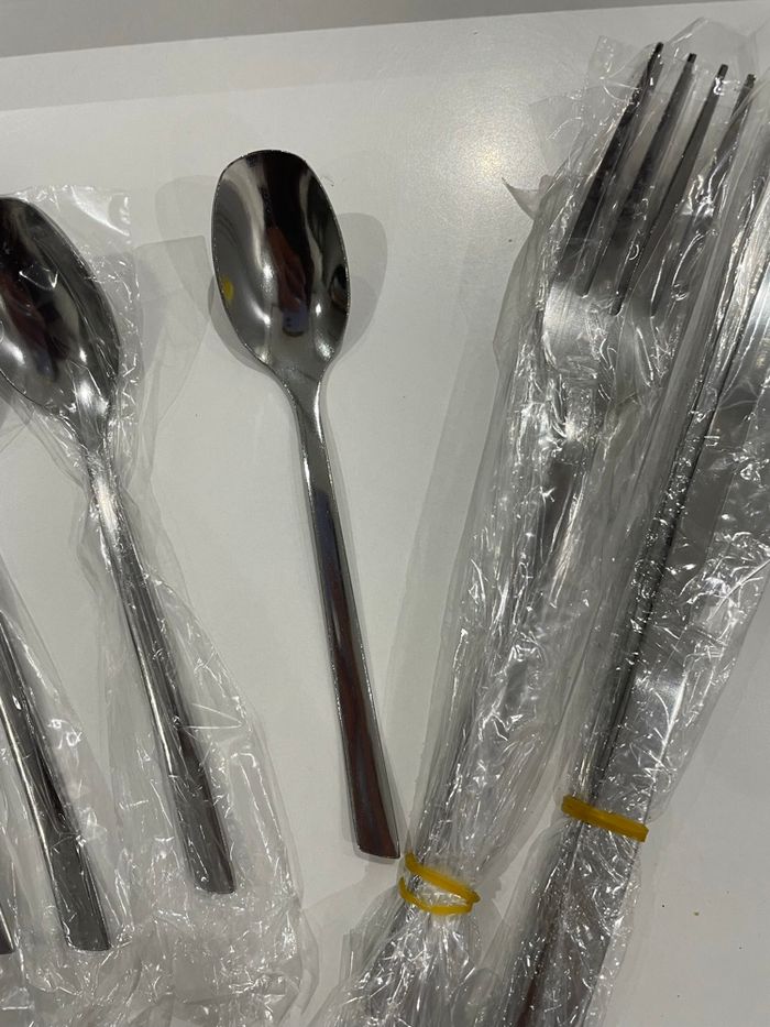 Couverts - photo numéro 4