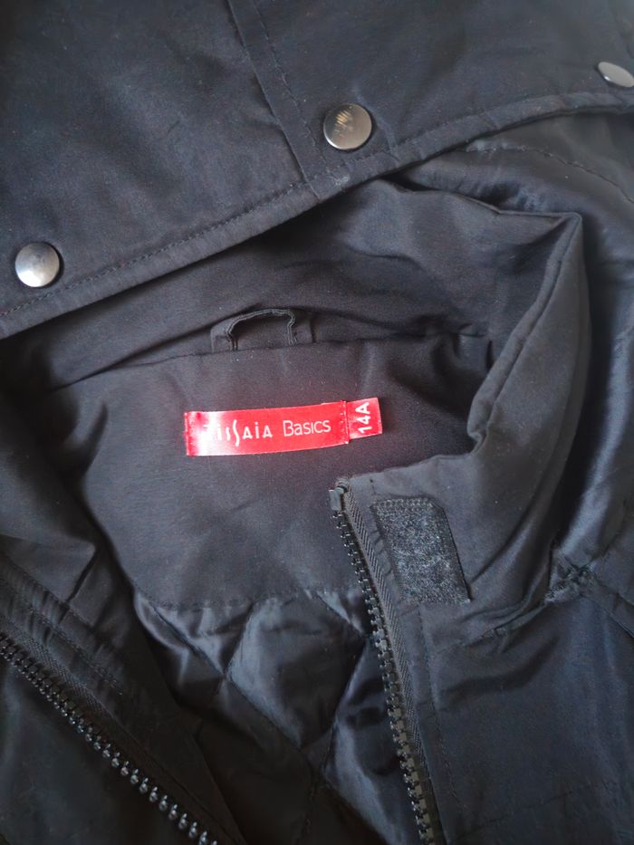 Manteau garçon - photo numéro 2