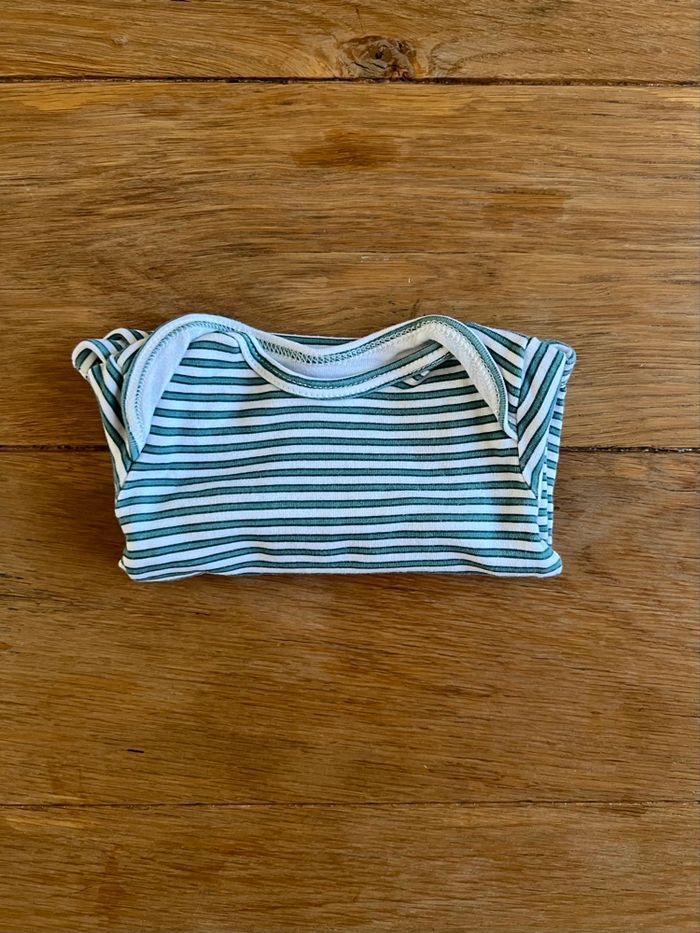 Body ML Baby Club 1 mois