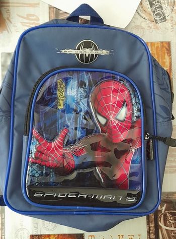 Sac spiderman 3