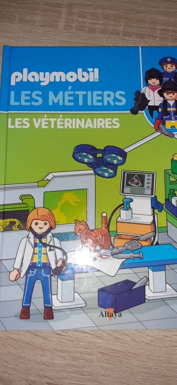 Les vétérinaires