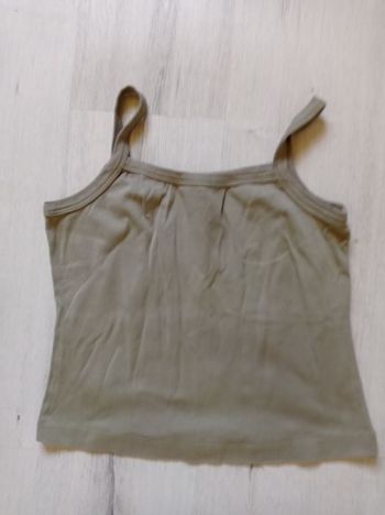 Débardeur taille 38 40