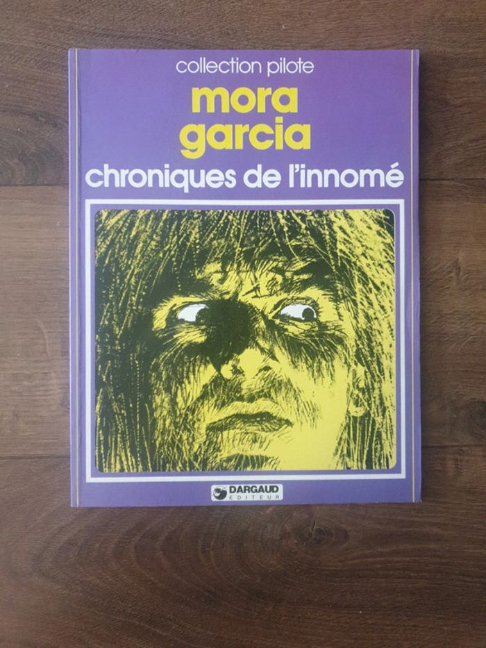Bande dessinée Chroniques de l'innomé