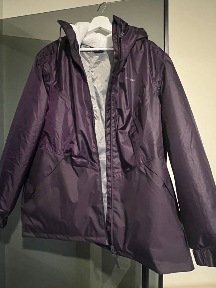 Manteau imperméable - photo numéro 2