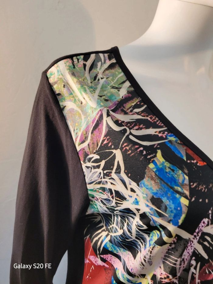 Robe tunique Les Fées du Vent - photo numéro 3