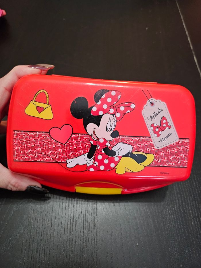 Boite Minnie