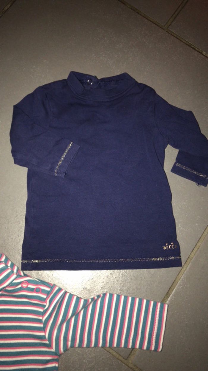 Sous pull - photo numéro 3