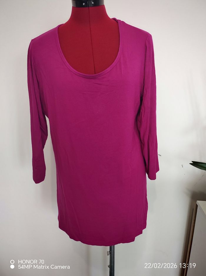 T shirt manches longues