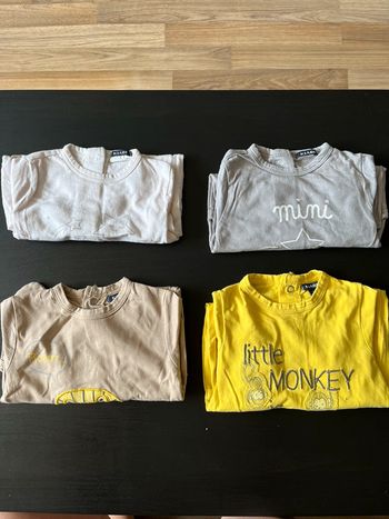 Pyjamas coton 3 mois