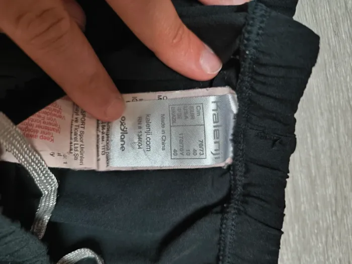 Short kalenji - photo numéro 2
