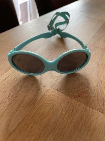 Lunette bébé garçon