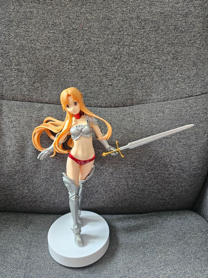 Figurine Asuna Sword Art Online Memory Defrag - photo numéro 2