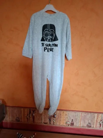 Pyjama 24 mois "star wars"