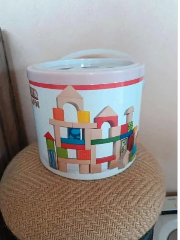 Blocs de  construction